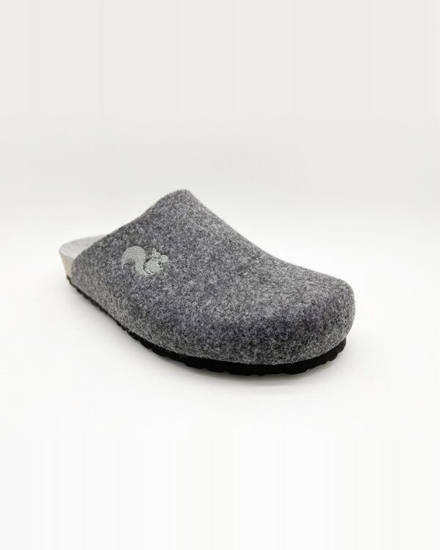 Veganer Bio Clog "thies ® PET" uni, aus recycelten Flaschen, fair produziert mit Tieffussbett MEN – Ansicht 2
