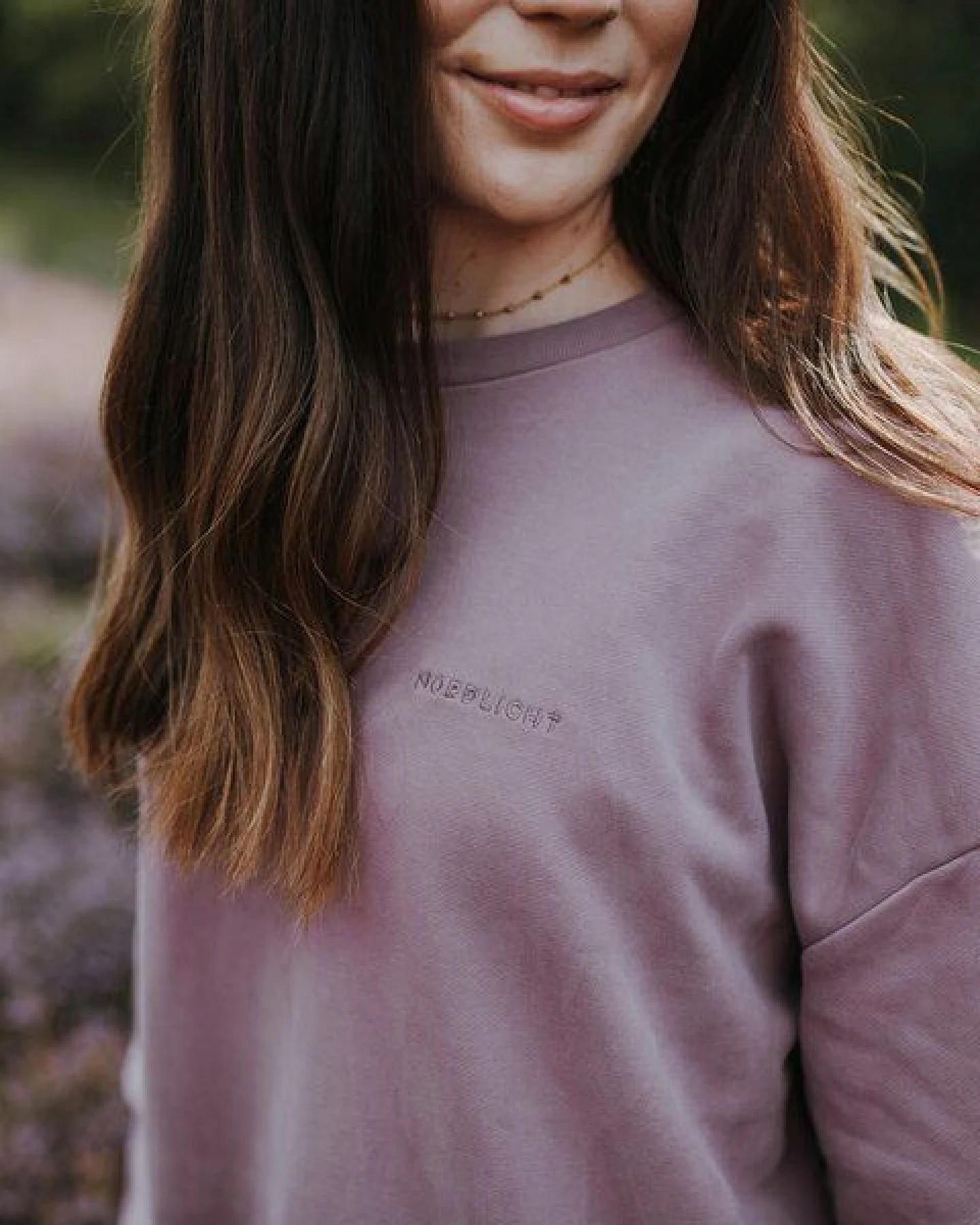 NORDLICHT Damen Oversize Sweater aus Bio-Baumwolle JONNA – Ansicht 4