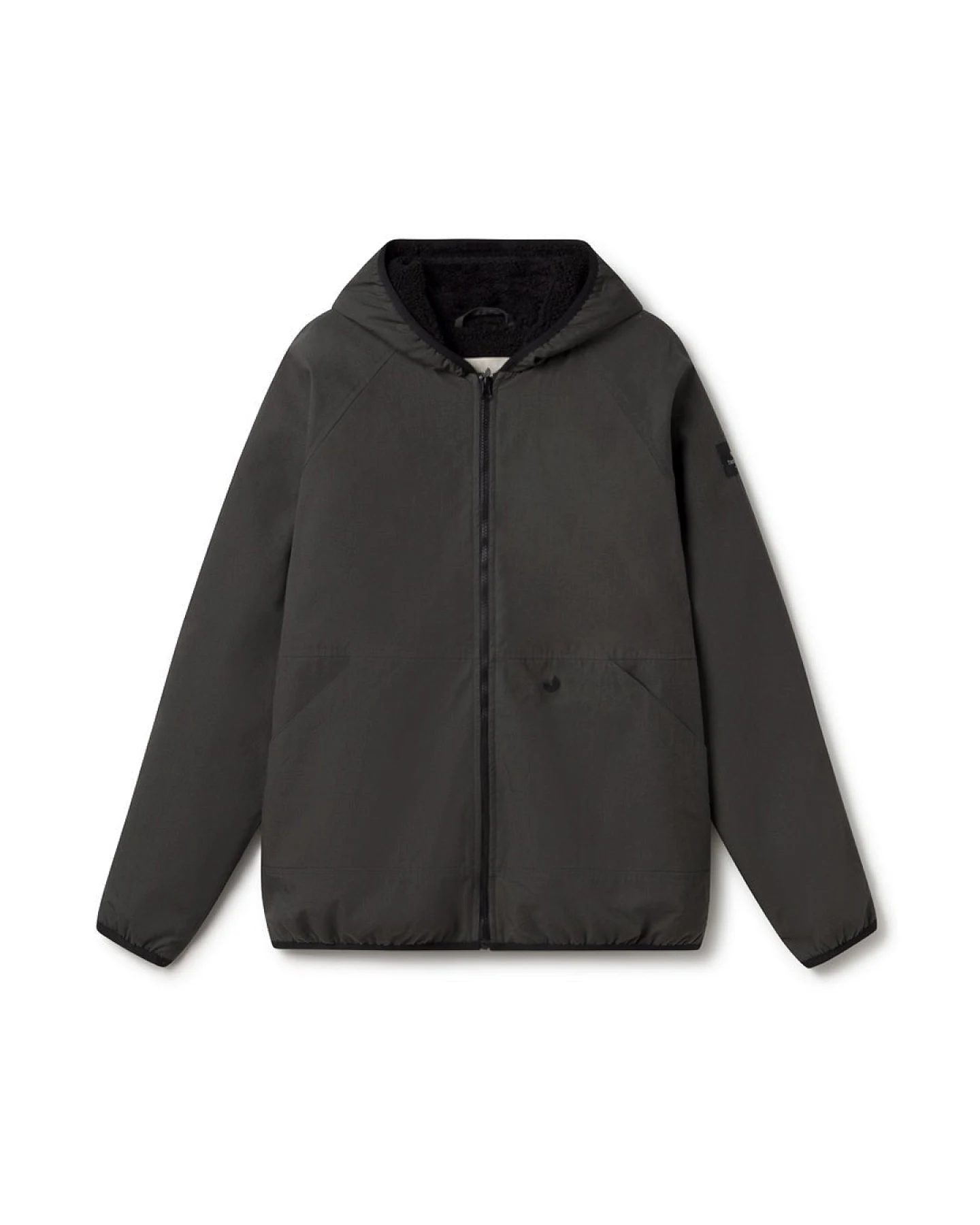 TWOTHIRDS Herren vegan Jacke Hakluyt Dark Sand – Ansicht 2