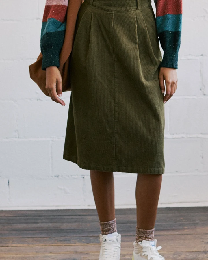 TWOTHIRDS Damen vegan Rock Kirala Helloliv