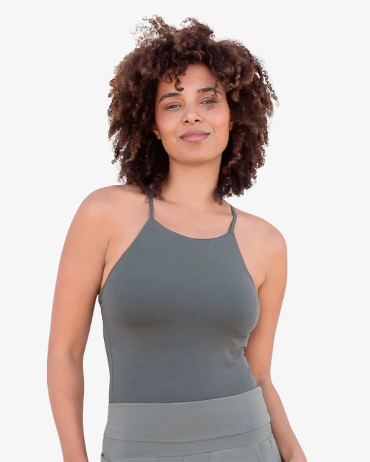 Jaya Organics Top Manu - Forest M