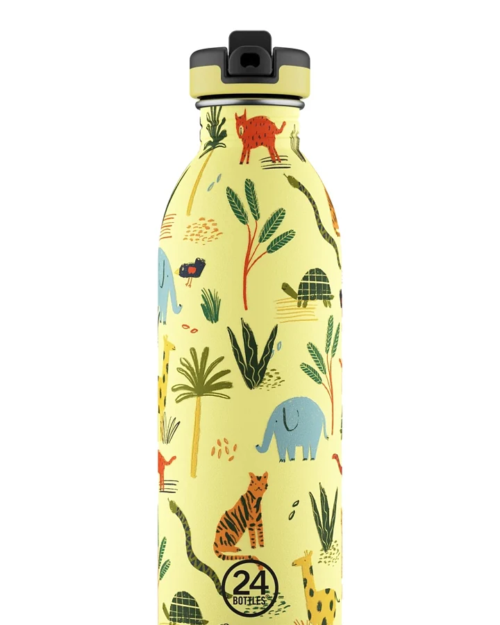 Produktseite: Kids Bottle Jungle Friends 500