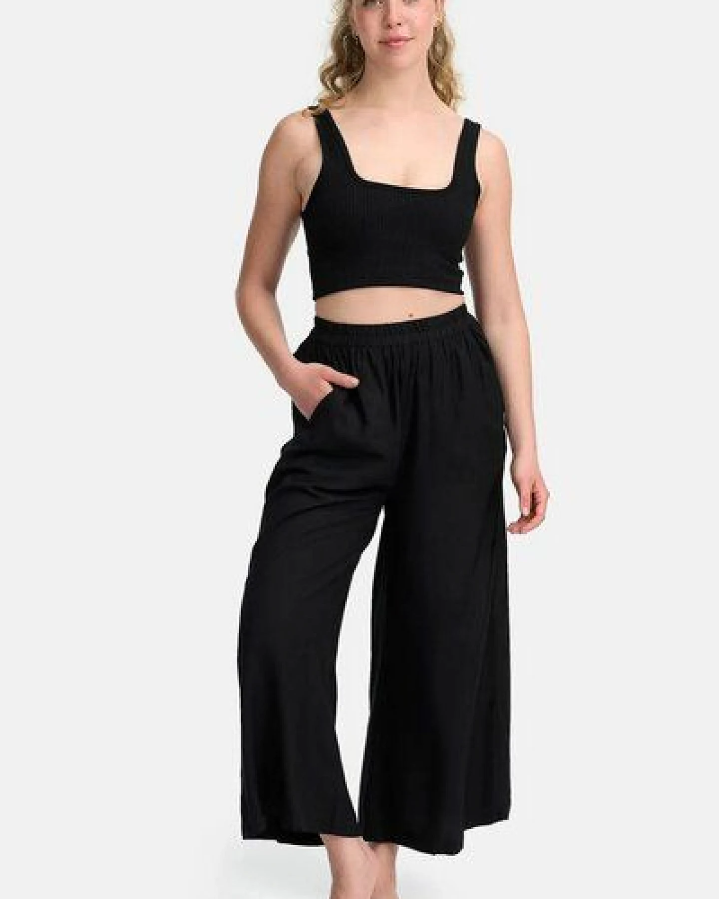 paigh Culotte Einfarbig – Ansicht 2