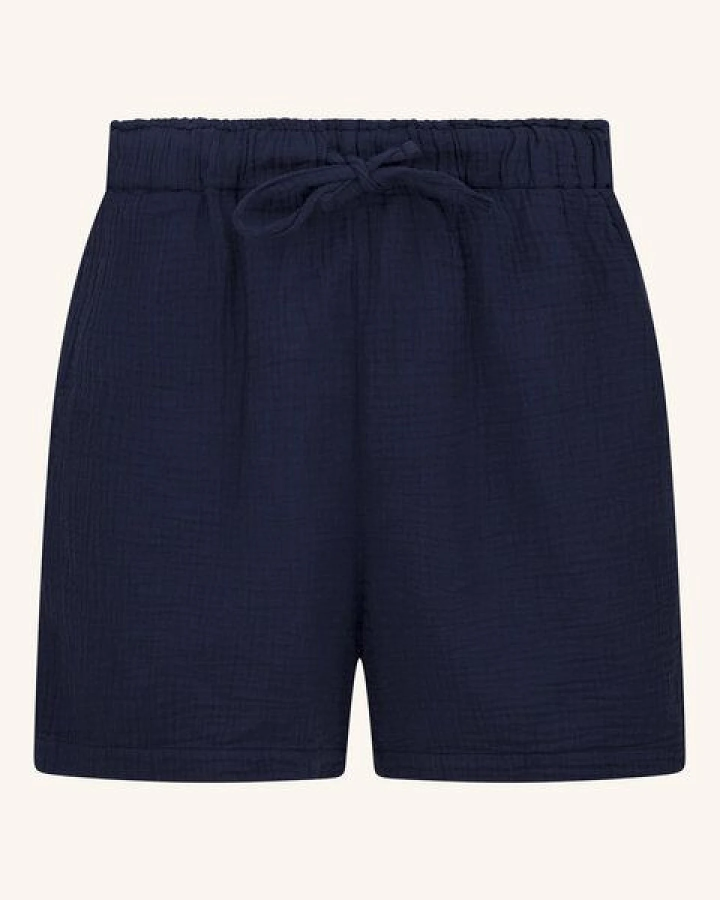 NORDLICHT Musselin Shorts aus 100% Bio-Baumwolle LEJA – Ansicht 2