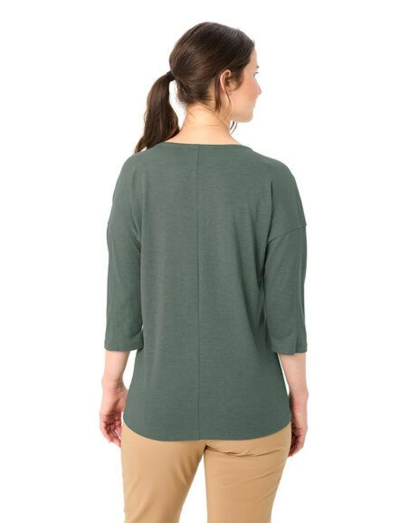 VAUDE T-Shirt Women's Neyland 3/4 T-Shirt – Ansicht 4