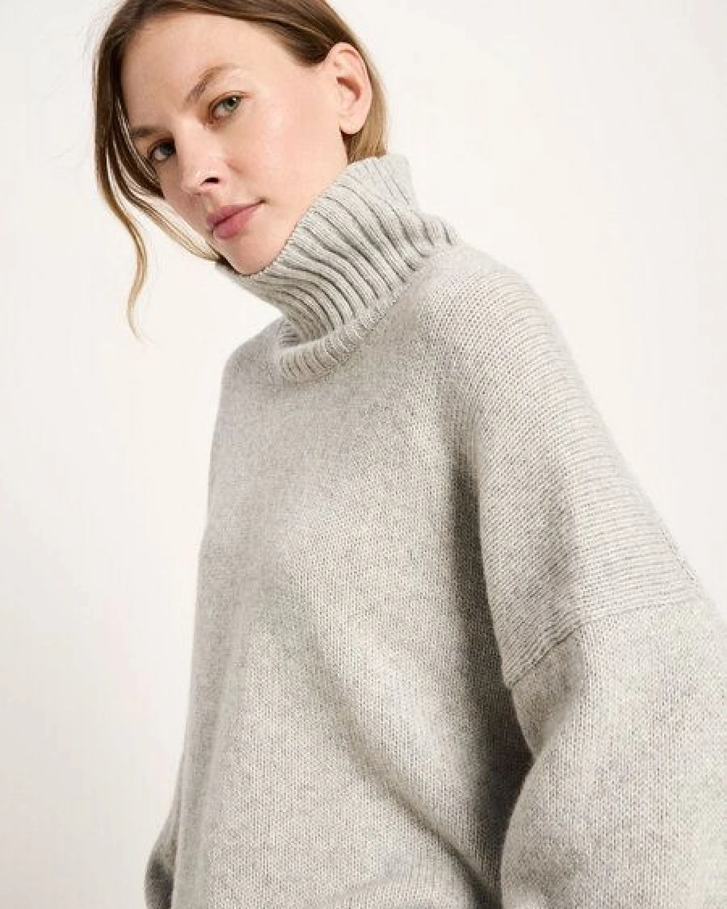 LANIUS Oversized Pullover – Ansicht 4