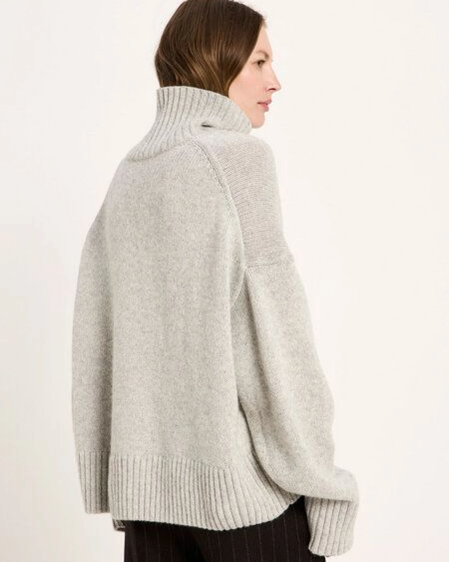 LANIUS Oversized Pullover – Ansicht 2