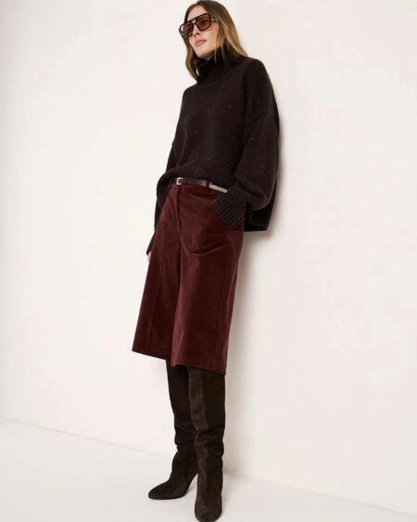 LANIUS Oversized Pullover – Ansicht 4