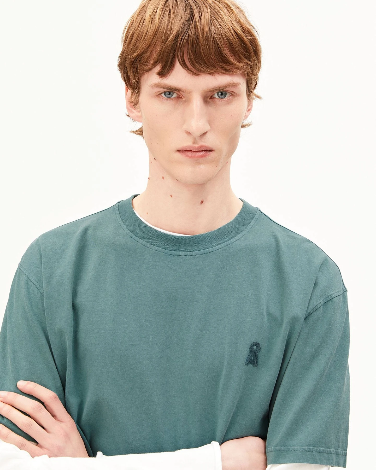 ARMEDANGELS T-Shirt Maarkos – Ansicht 4