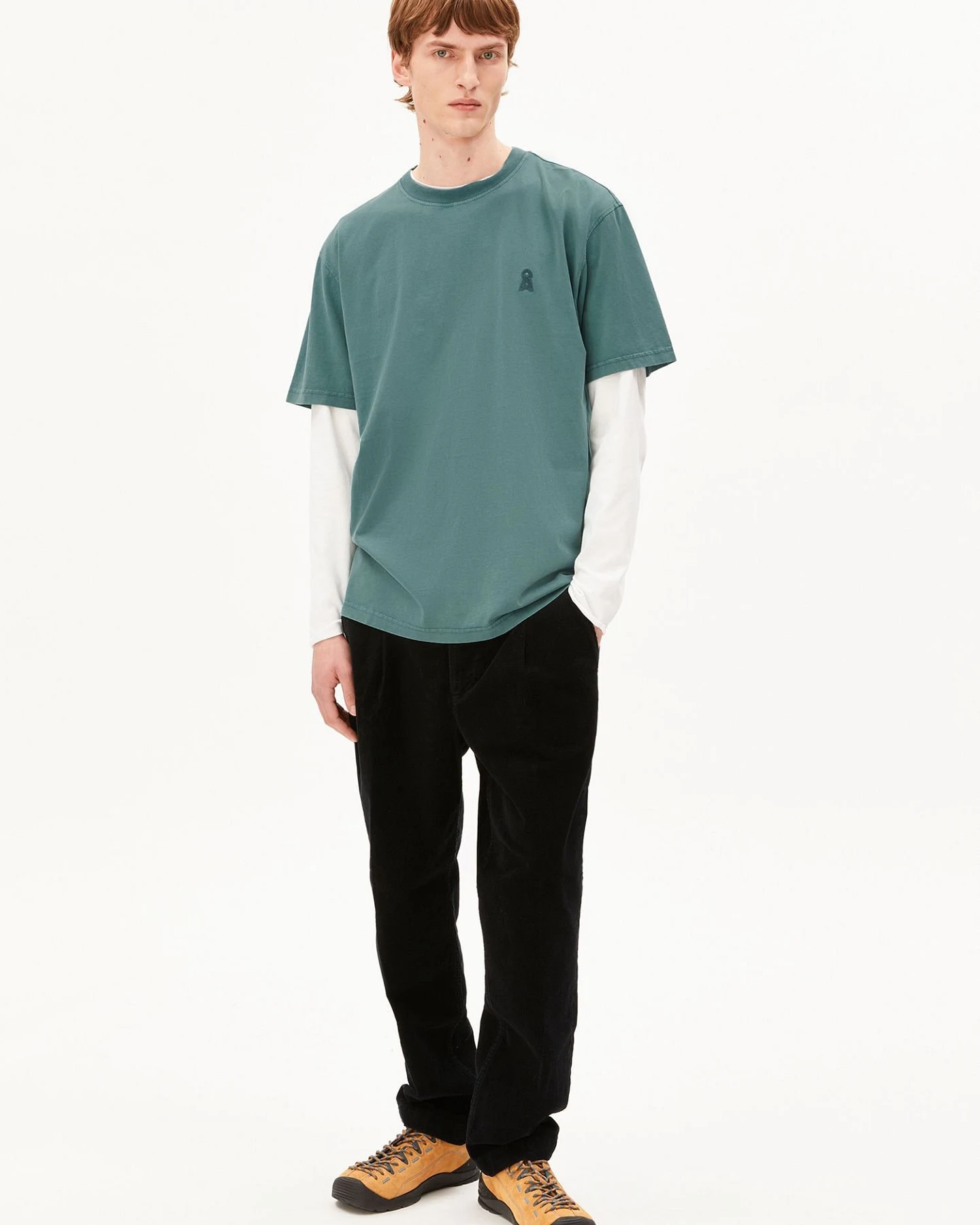 ARMEDANGELS T-Shirt Maarkos – Ansicht 5