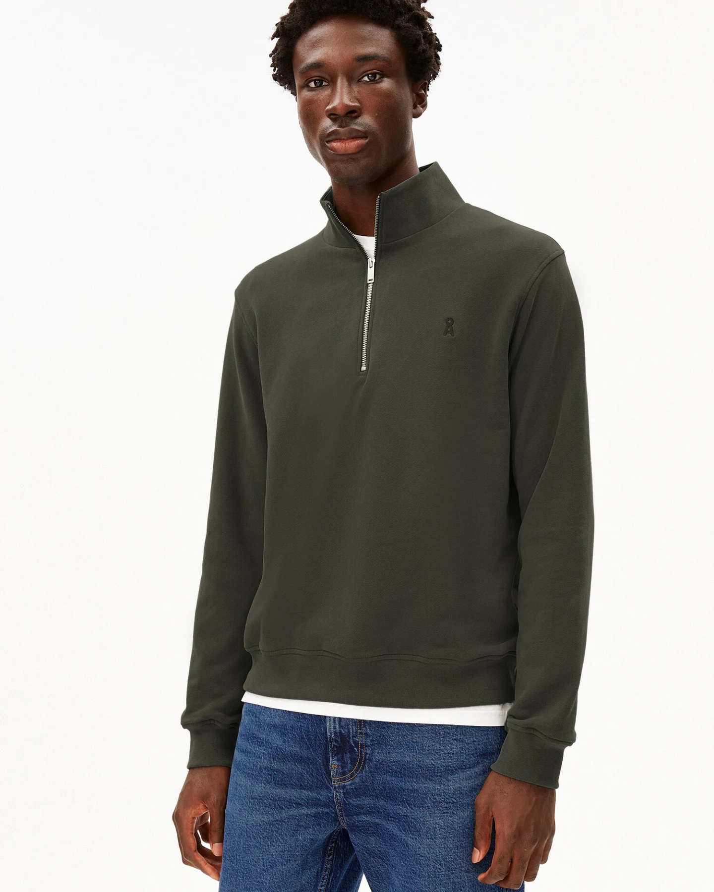 ARMEDANGELS Sweatshirt WAARLO – Ansicht 2