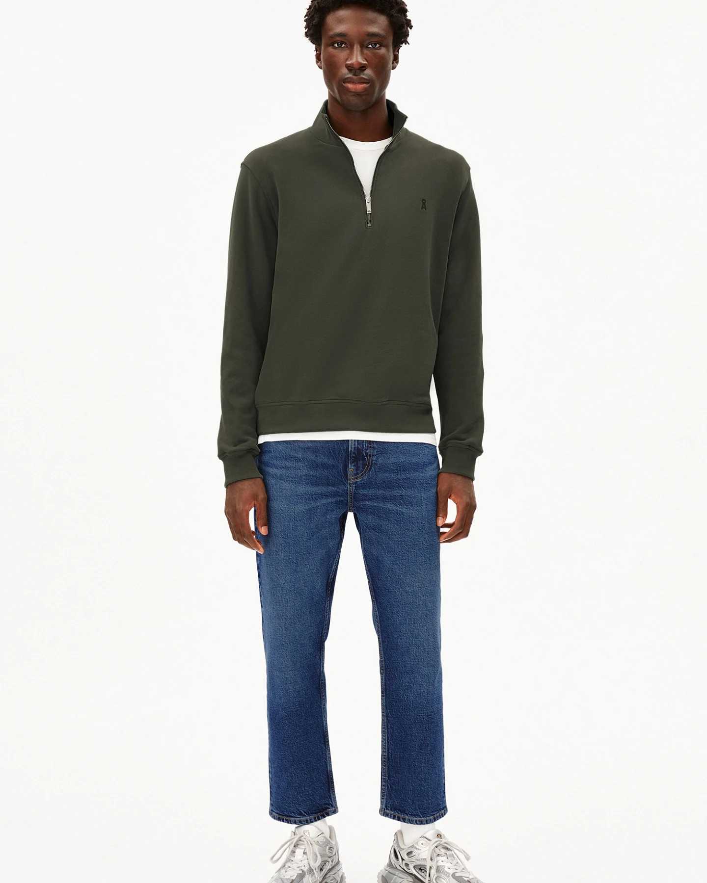 ARMEDANGELS Sweatshirt WAARLO – Ansicht 5