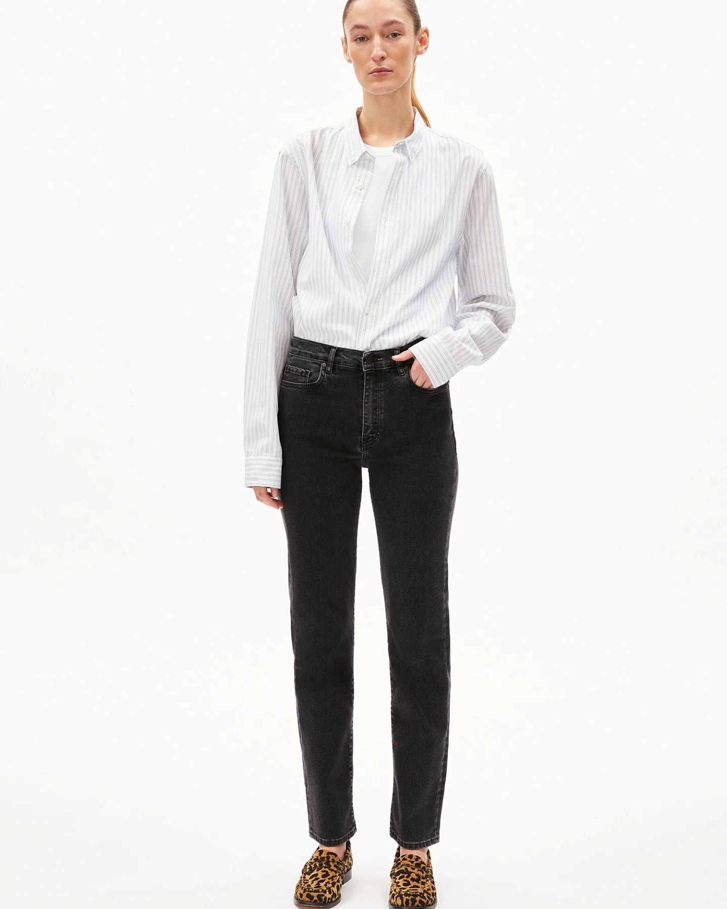ARMEDANGELS Jeans Carenaa – Ansicht 4