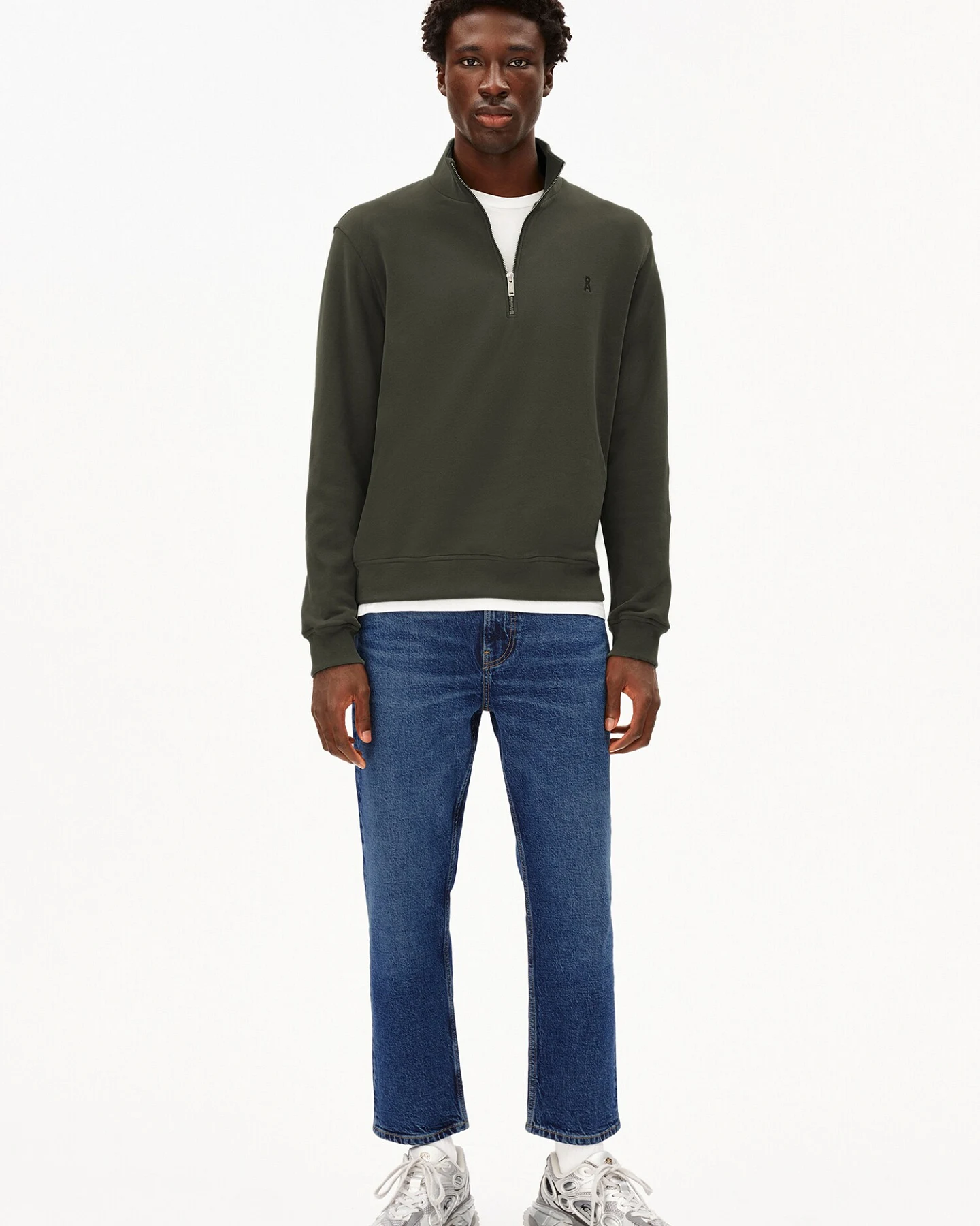 ARMEDANGELS Sweatshirt WAARLO – Ansicht 5