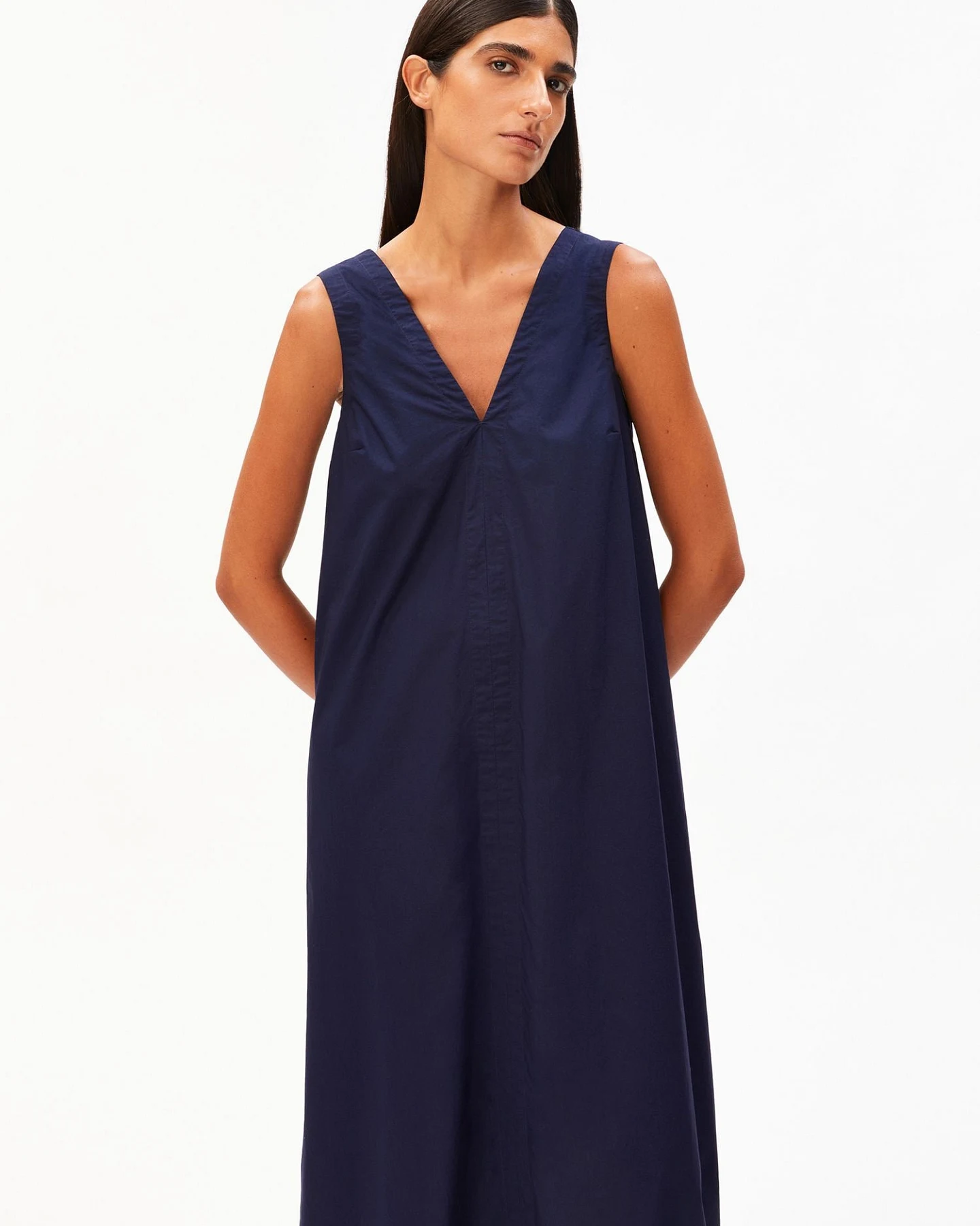 ARMEDANGELS Rock POPLIN – Ansicht 2