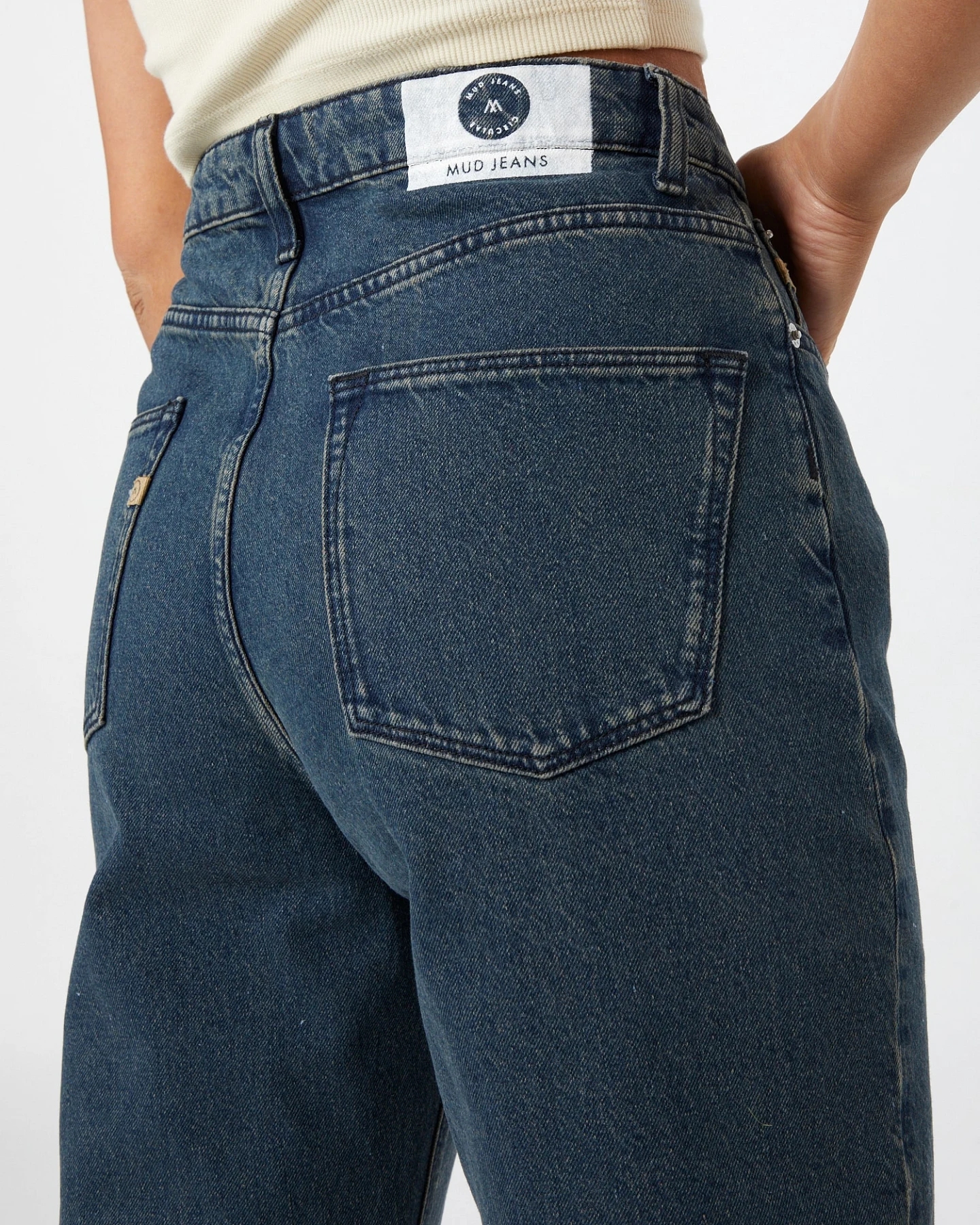 MUD Jeans Jeans Rose – Ansicht 5