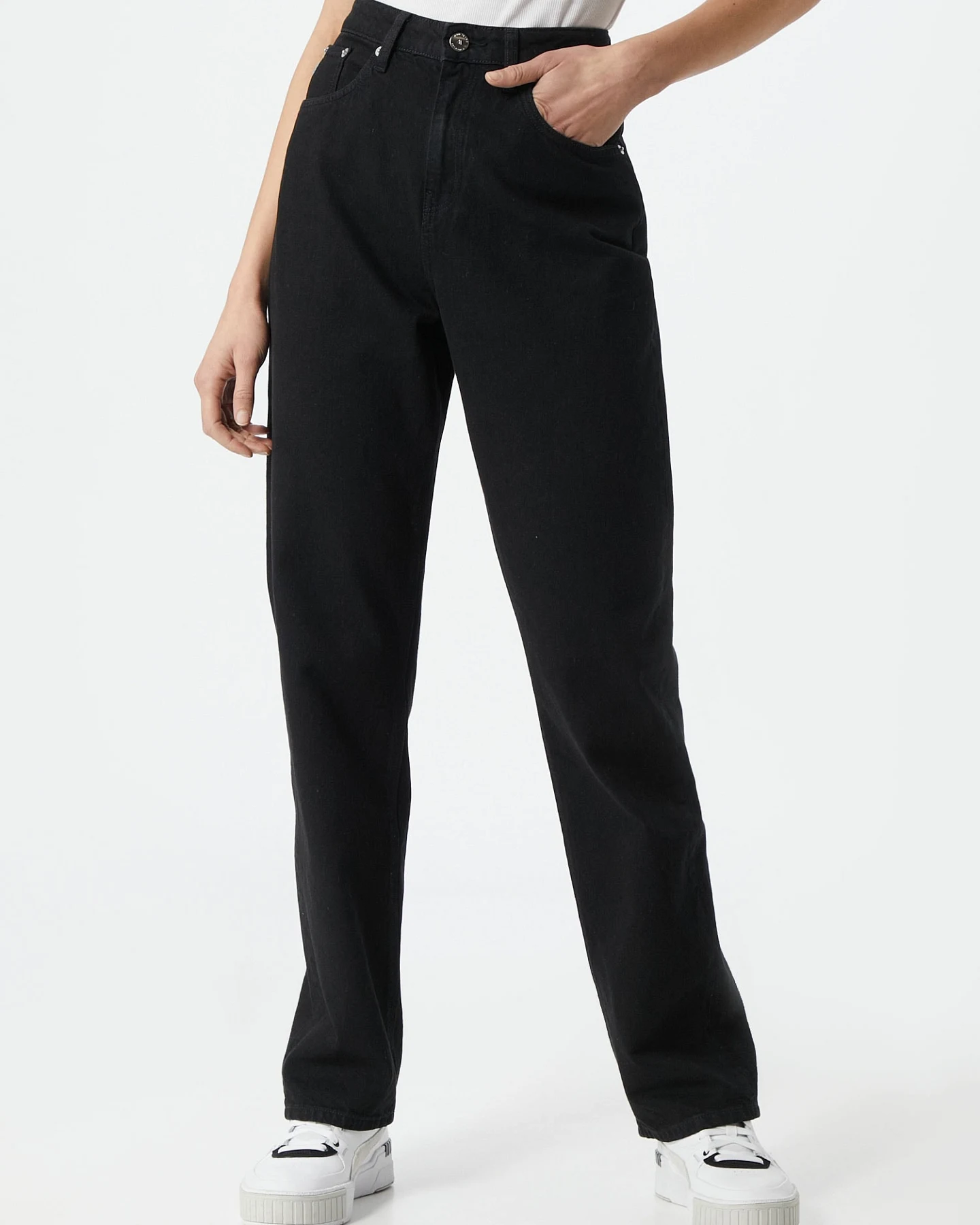 MUD Jeans Jeans Rose – Ansicht 2