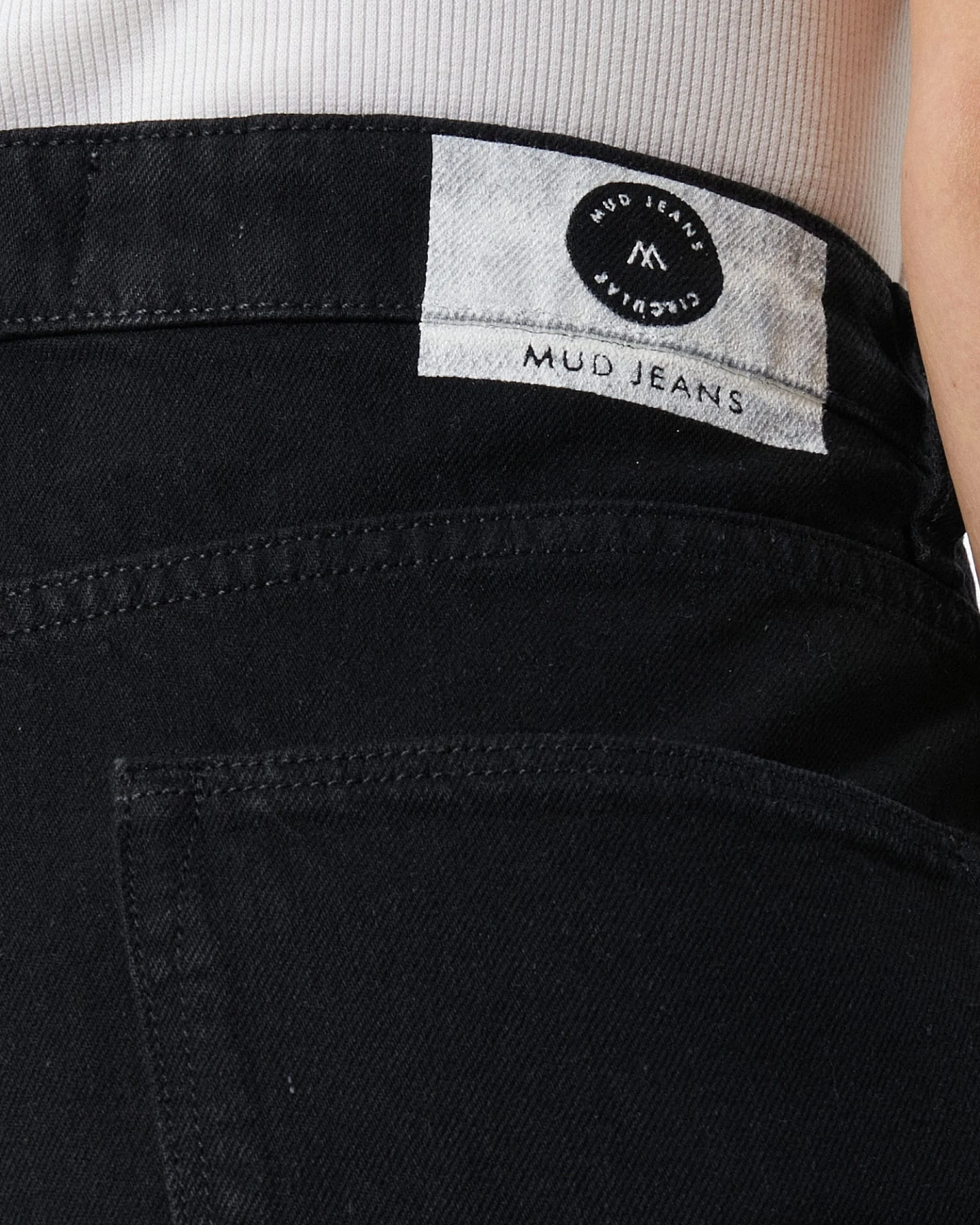 MUD Jeans Jeans Rose – Ansicht 5