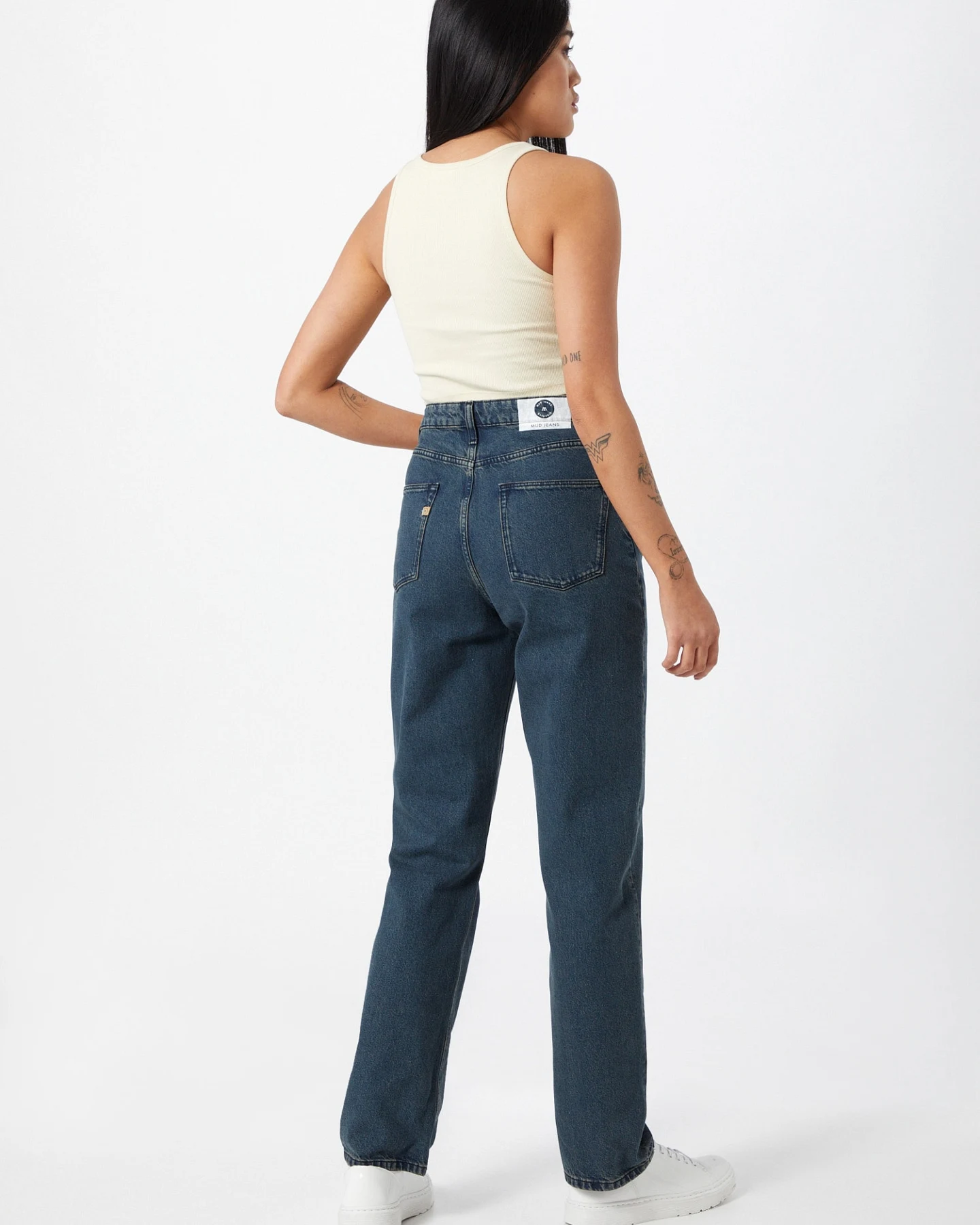 MUD Jeans Jeans Rose – Ansicht 3