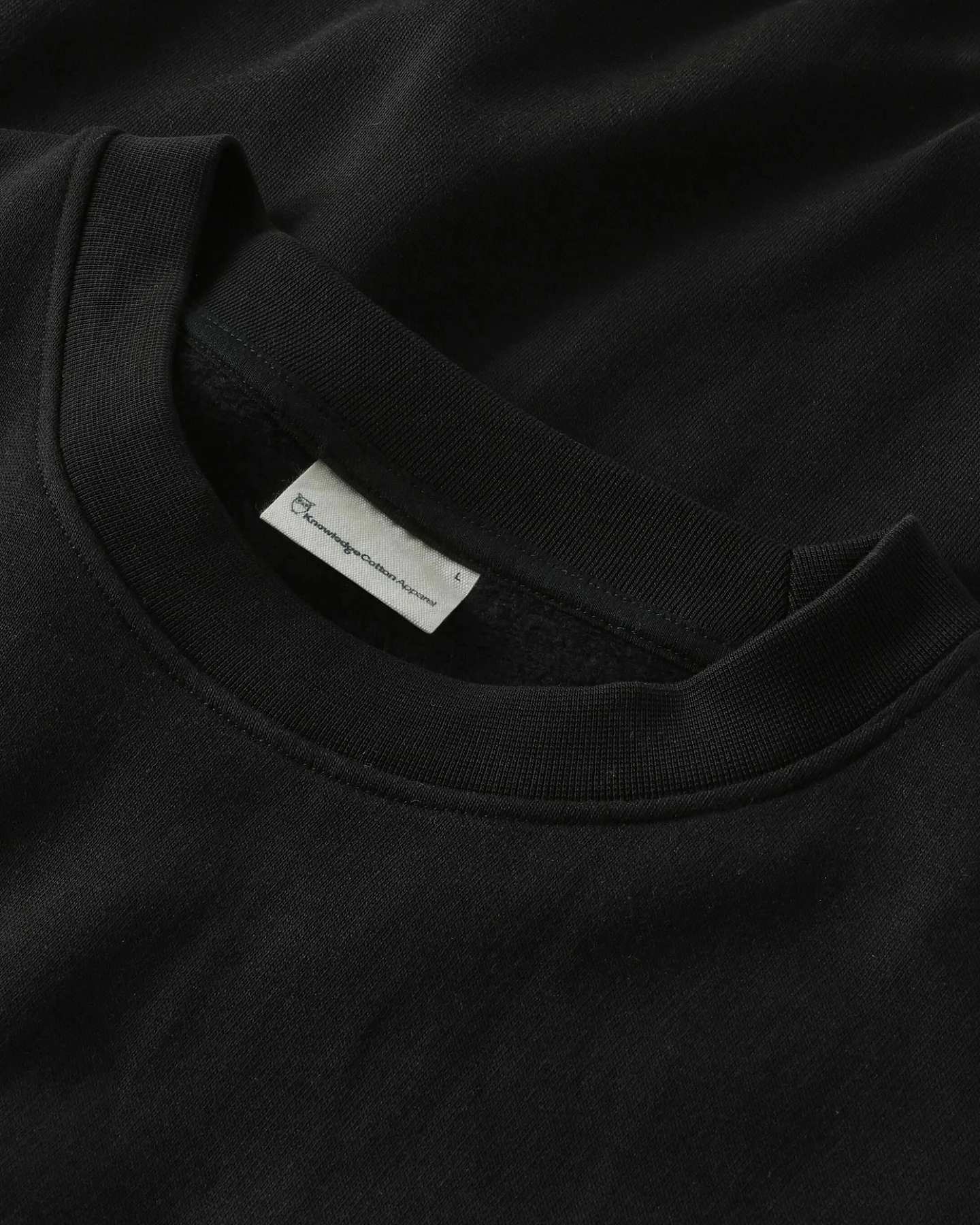 KnowledgeCotton Apparel Sweatshirt – Ansicht 3