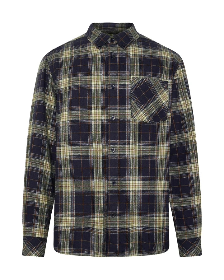 Produktseite: KnowledgeCotton Apparel Hemd Dune