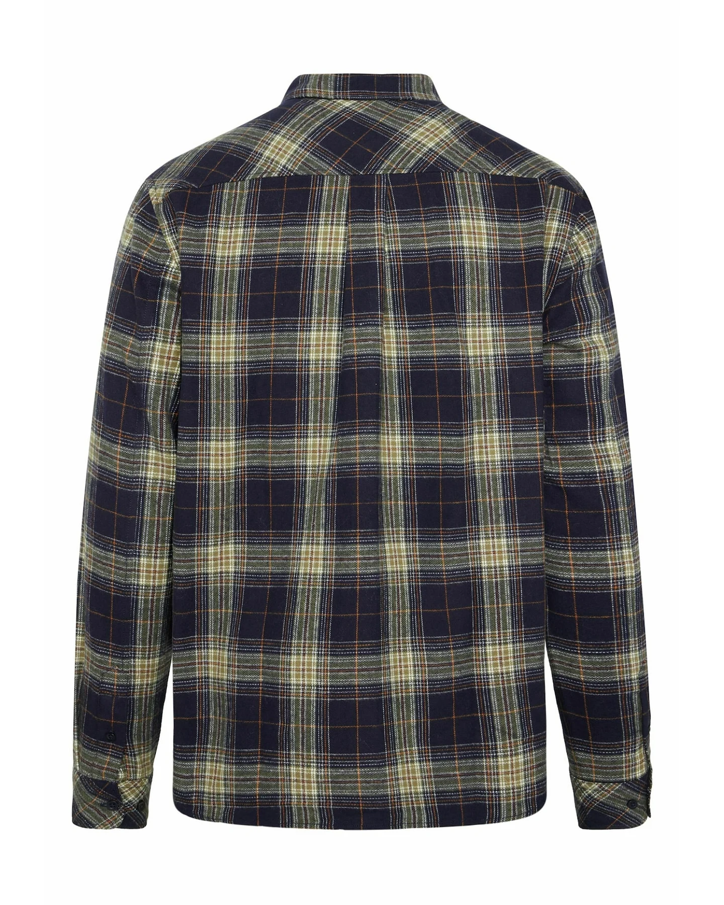 KnowledgeCotton Apparel Hemd Dune – Ansicht 2