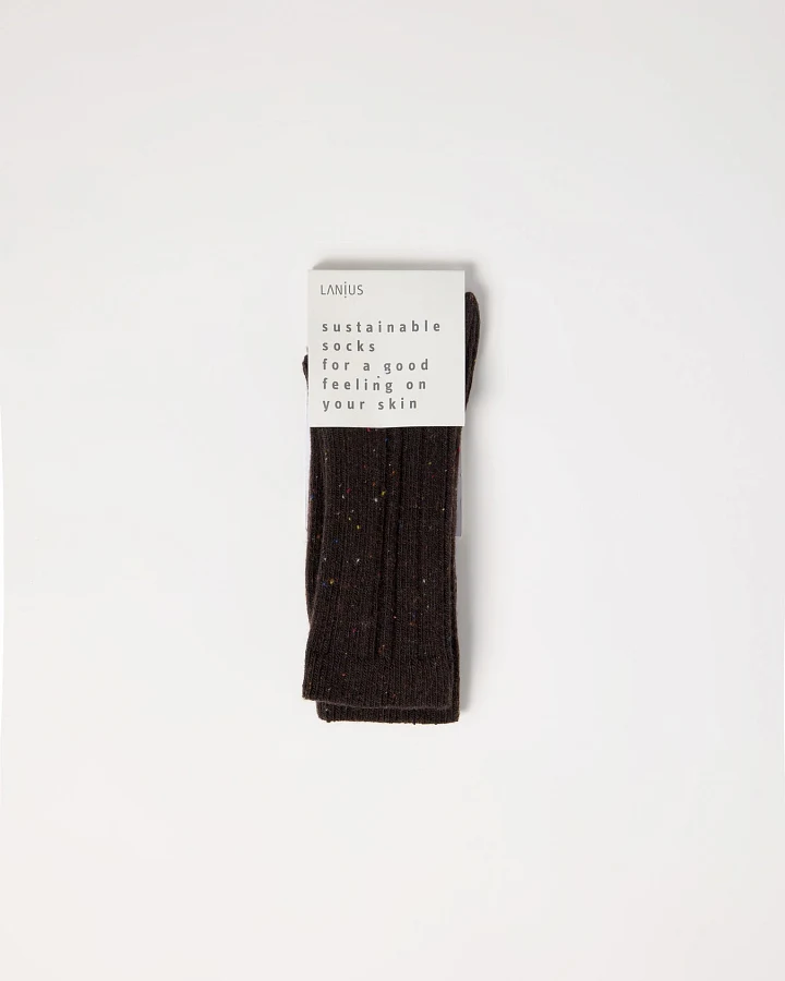 Bitter Chocolate Tweed