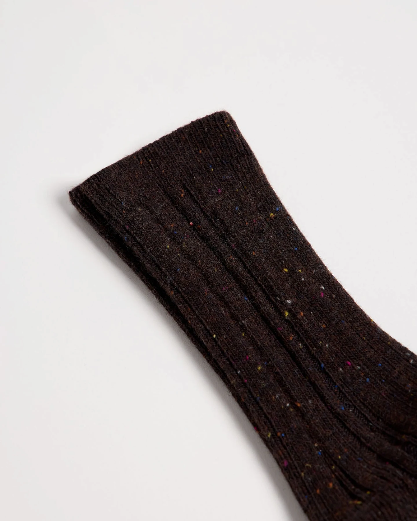 Rippenstrick-Socken (GOTS) – Ansicht 2