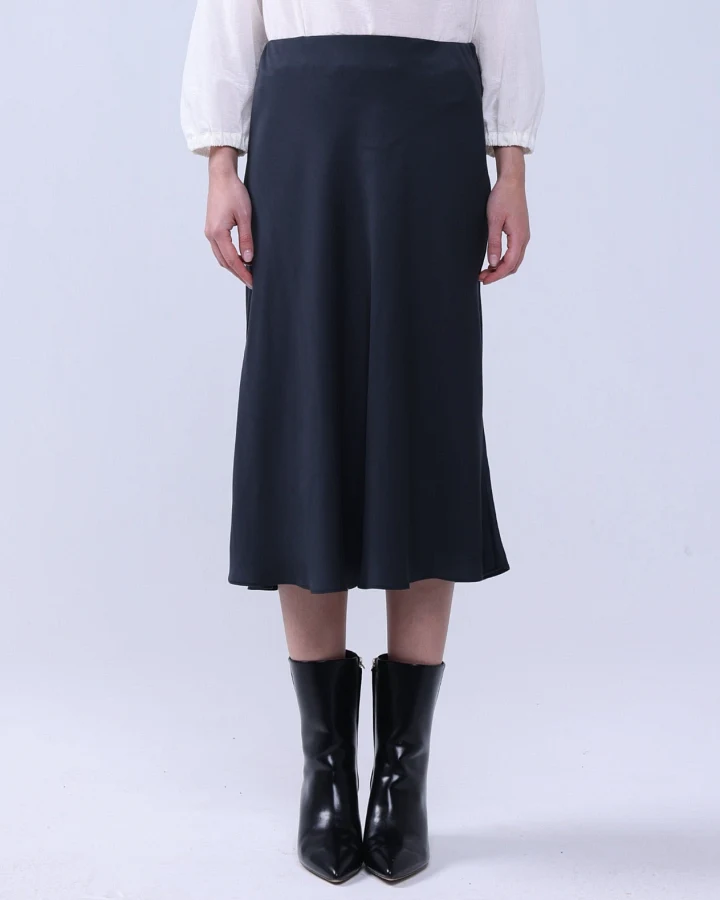 Neu Nomads Damen vegan Rock Column Schwarz