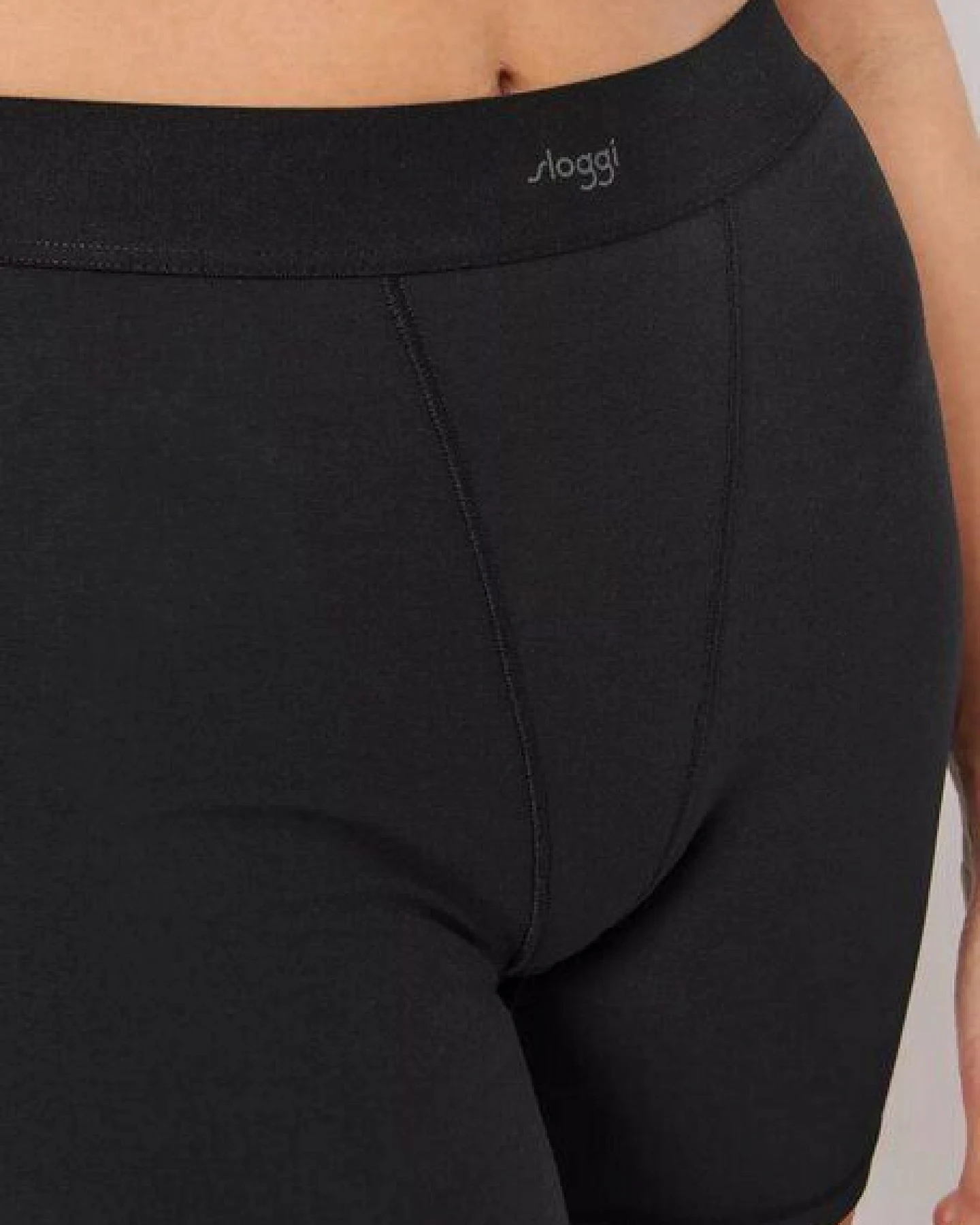 Sloggi Radlerhose Cycling EVER EASE Bio-Baumwolle – Ansicht 3