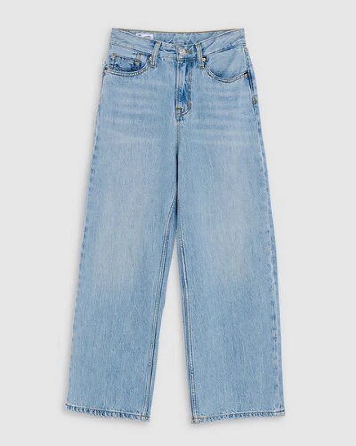 Produktseite: Kings Of Indigo ELISABETH CROPPED