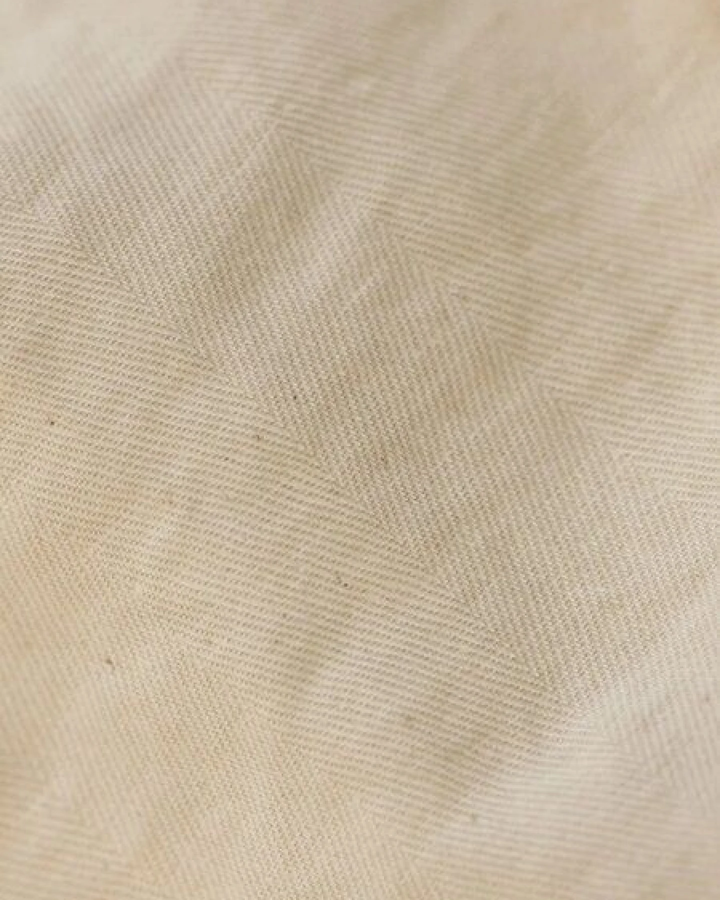 Onomao x erlich textil drapierte Tischdecke mit 60% Baumwolle und Leinen, made in Europe – Ansicht 4