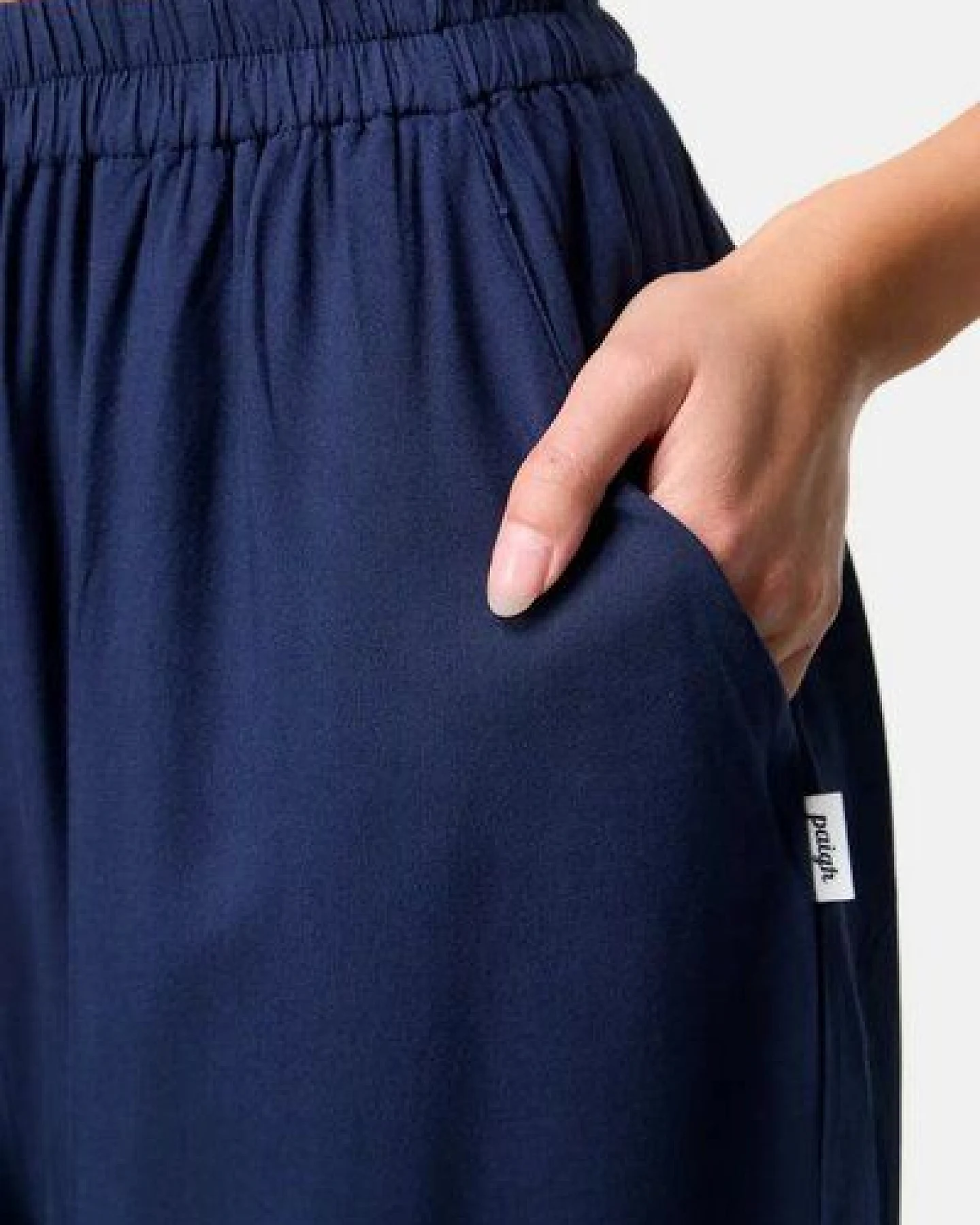 paigh Culotte Einfarbig – Ansicht 3