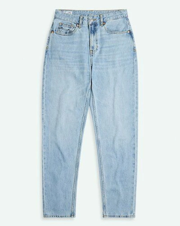 Kings Of Indigo CAROLINE CROPPED STRETCH