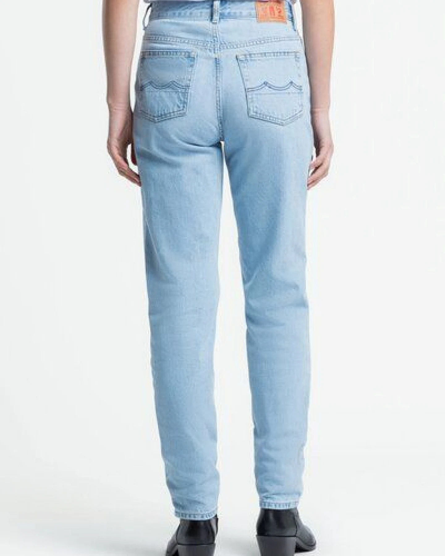Kings Of Indigo CAROLINE CROPPED – Ansicht 2