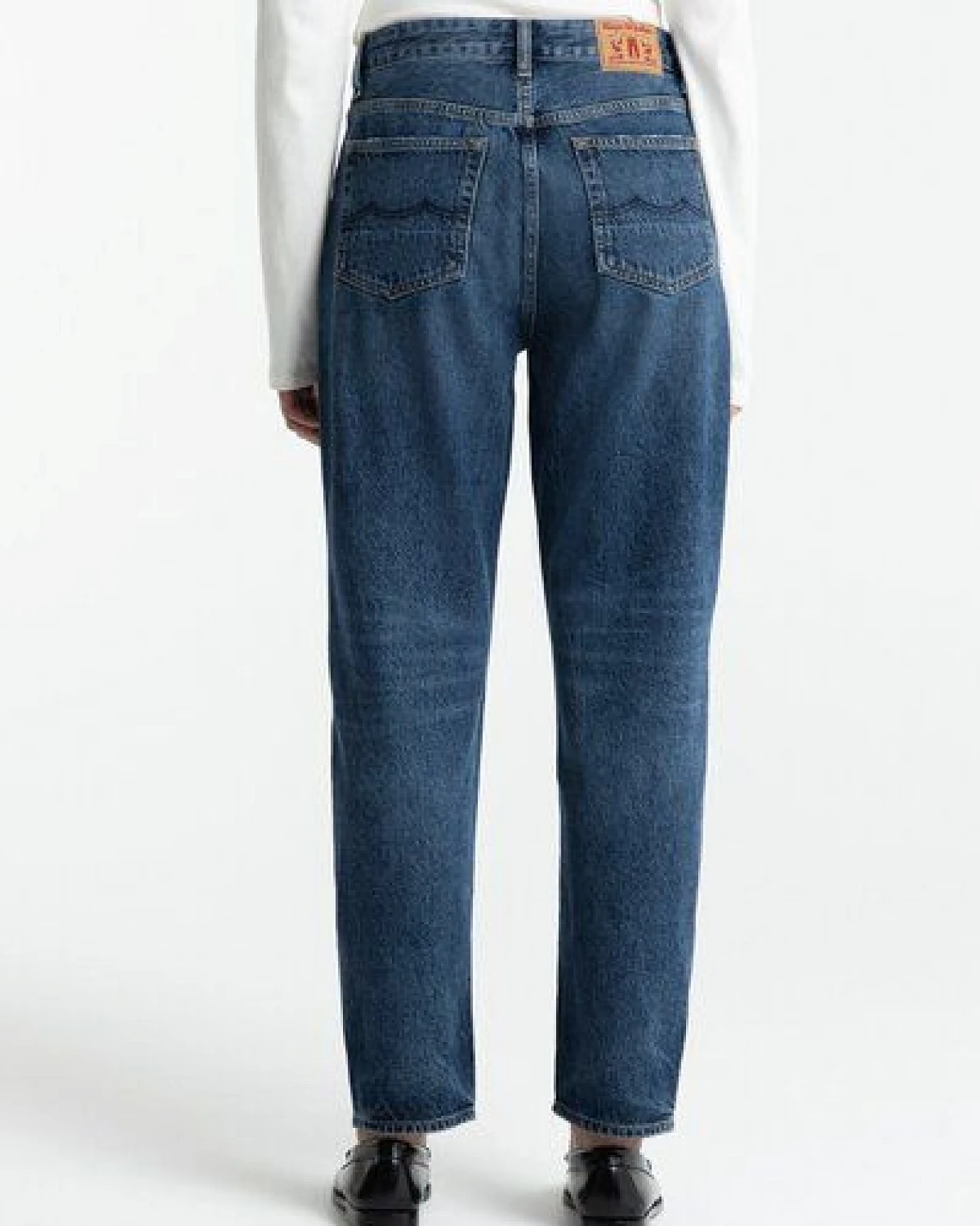 Kings Of Indigo CAROLINE CROPPED – Ansicht 3