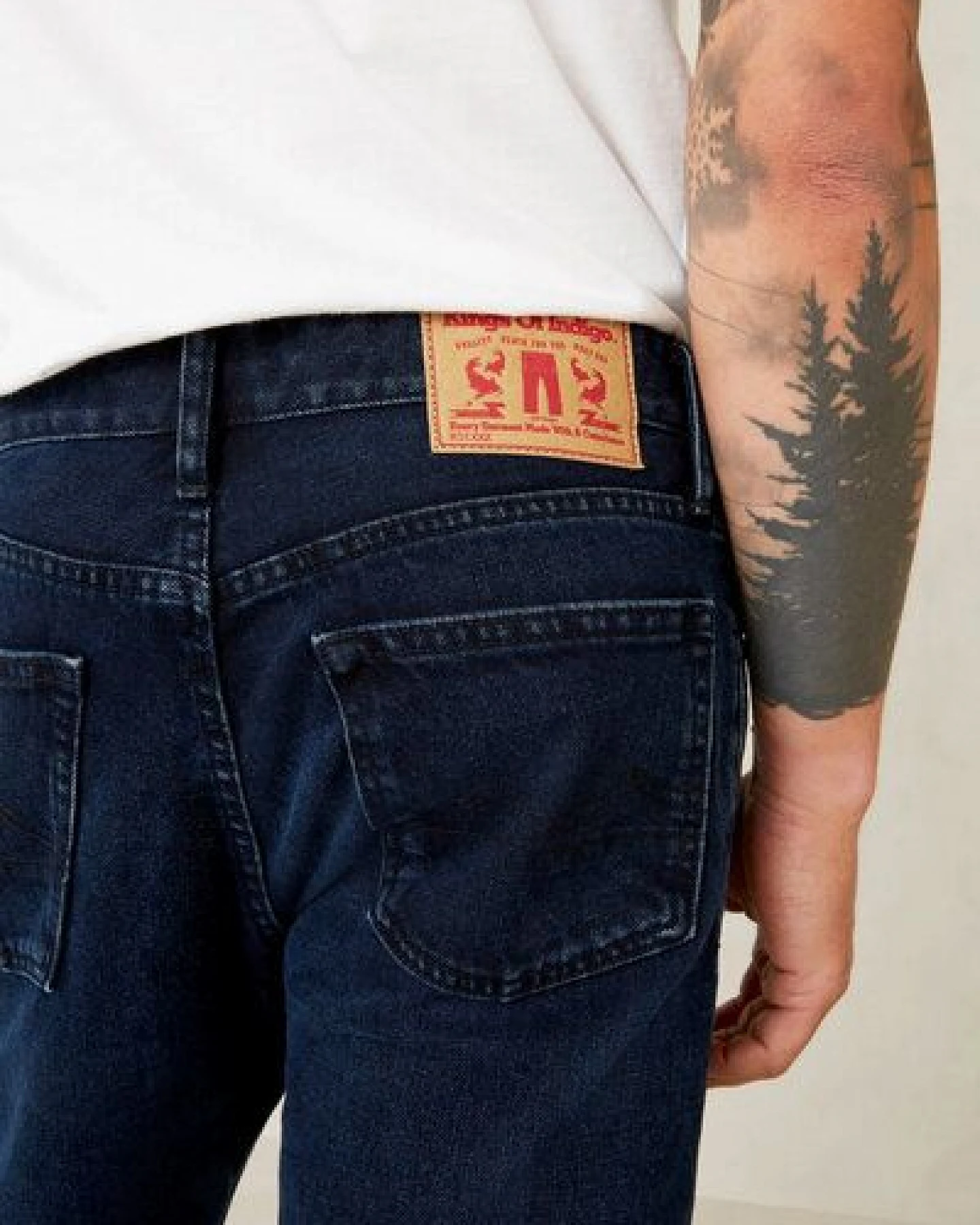 Kings Of Indigo JERRICK – Ansicht 4