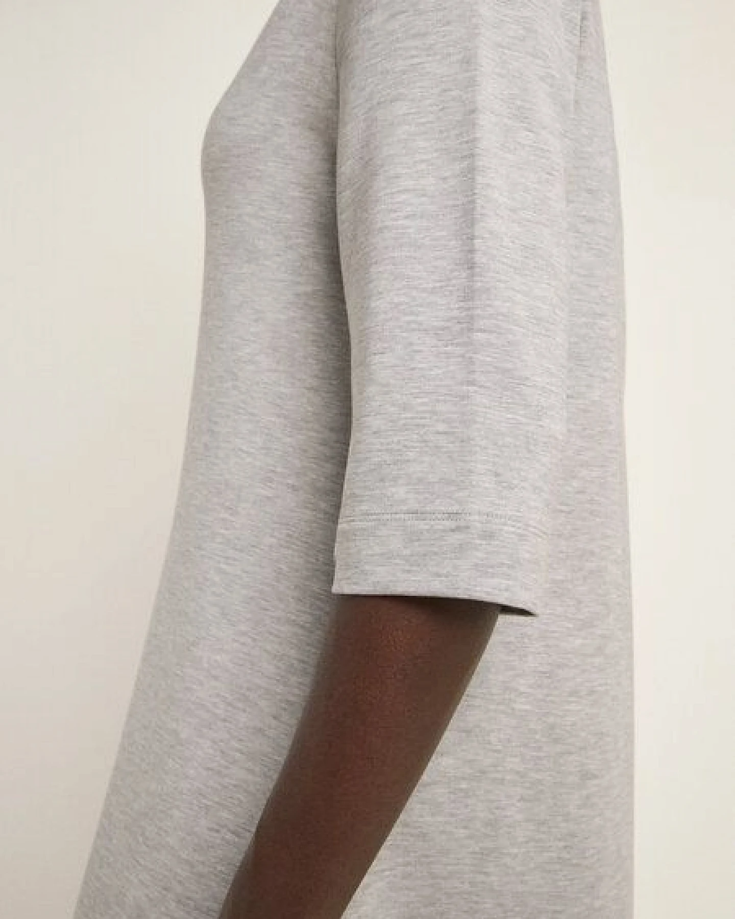 LANIUS Kleid aus TENCEL Lyocell – Ansicht 3