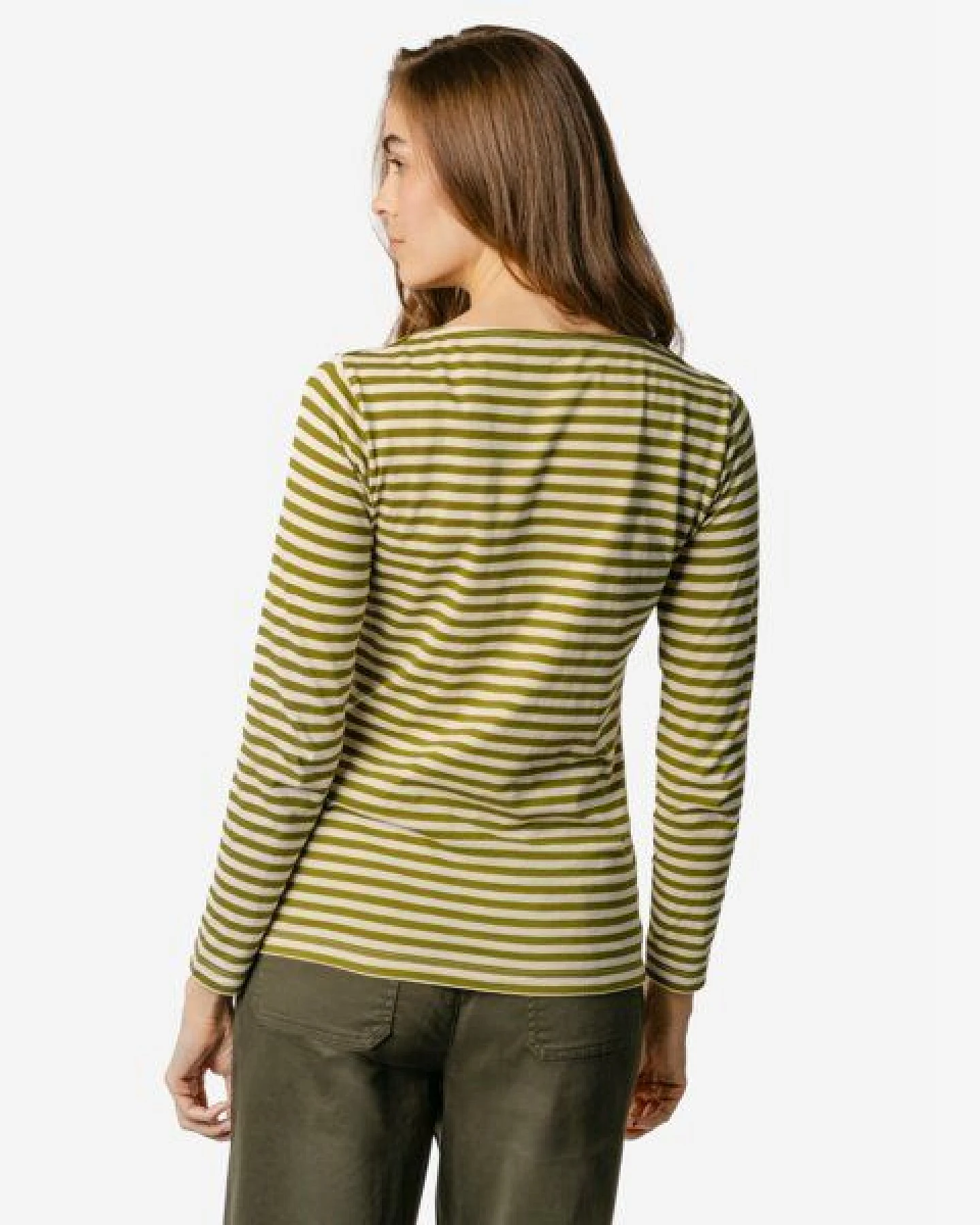 Living Crafts Langarm-Shirt - SINIA – Ansicht 4