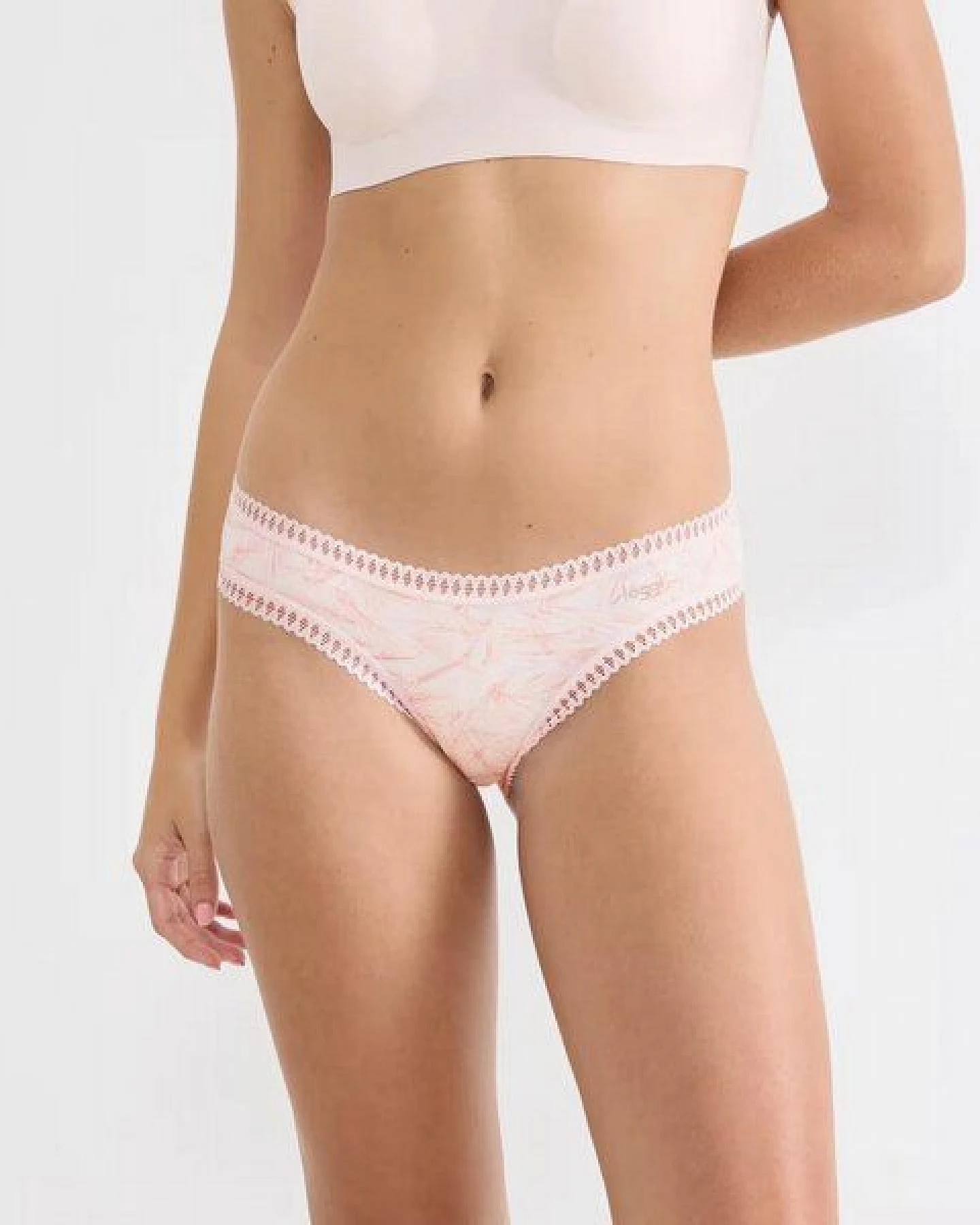 Sloggi 3er Pack GO Crush Mini-Slip Bio-Baumwolle – Ansicht 2