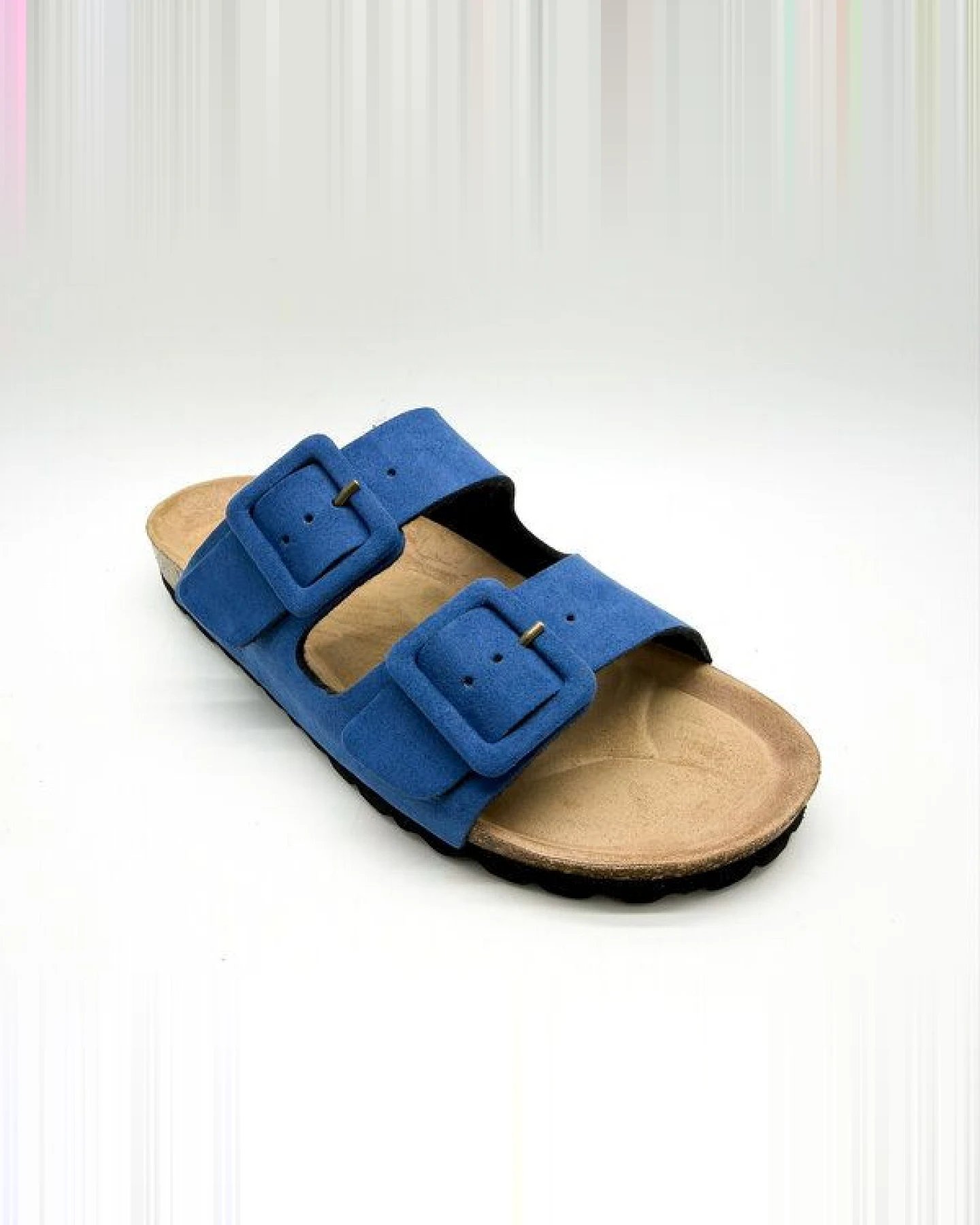 Vegane "thies ® Eco Bio Covered" Sandale – Ansicht 3