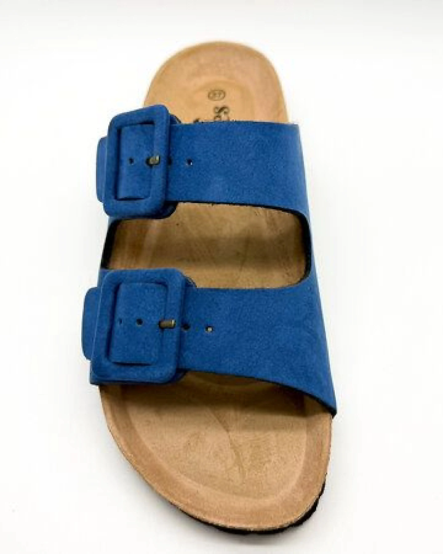 Vegane "thies ® Eco Bio Covered" Sandale – Ansicht 4