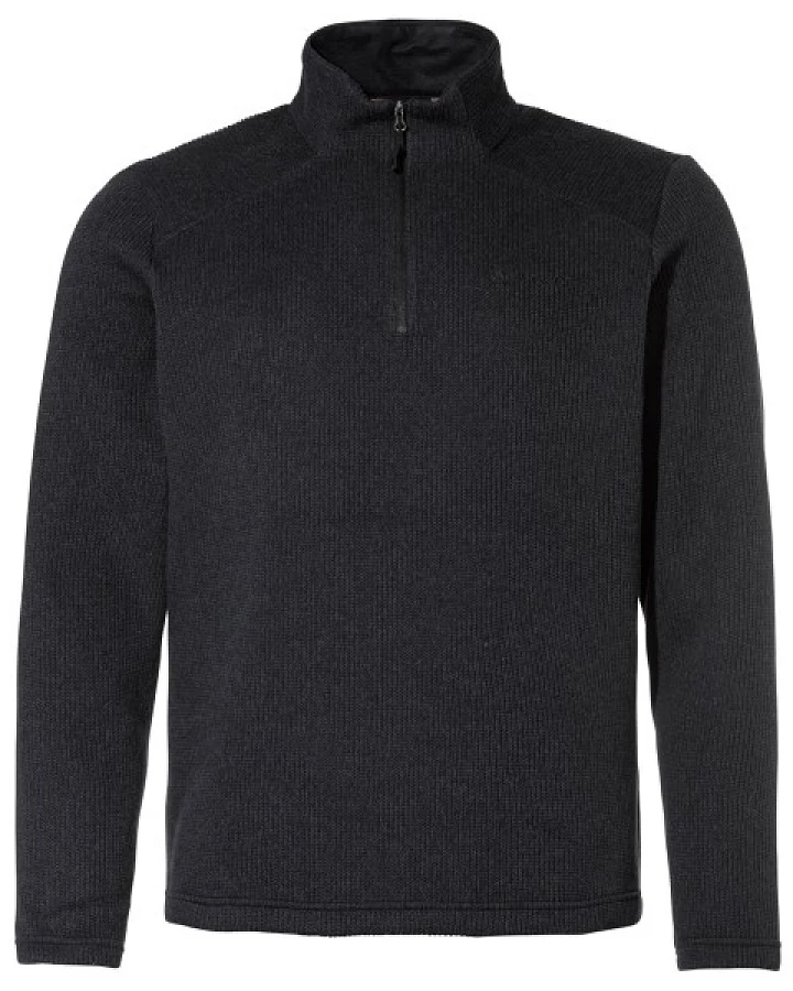 Vaude - Tesero Pullover II - Fleecepullover Gr S schwarz