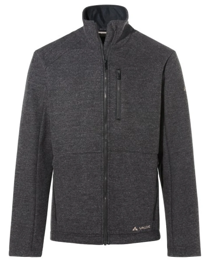 Vaude - Tinshan Jacket IV - Freizeitjacke Gr S grau
