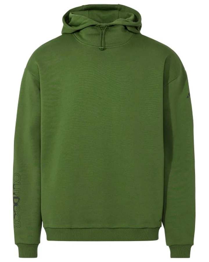 Vaude - Mineo Hoody - Hoodie Gr M oliv