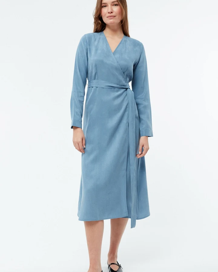 Kleid GBVirginia Blau