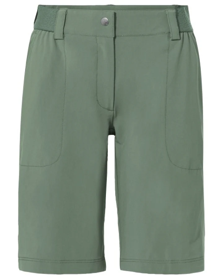 Produktseite: Vaude - Women's Farley Stretch Shorts II - Shorts Gr 36 grün/oliv