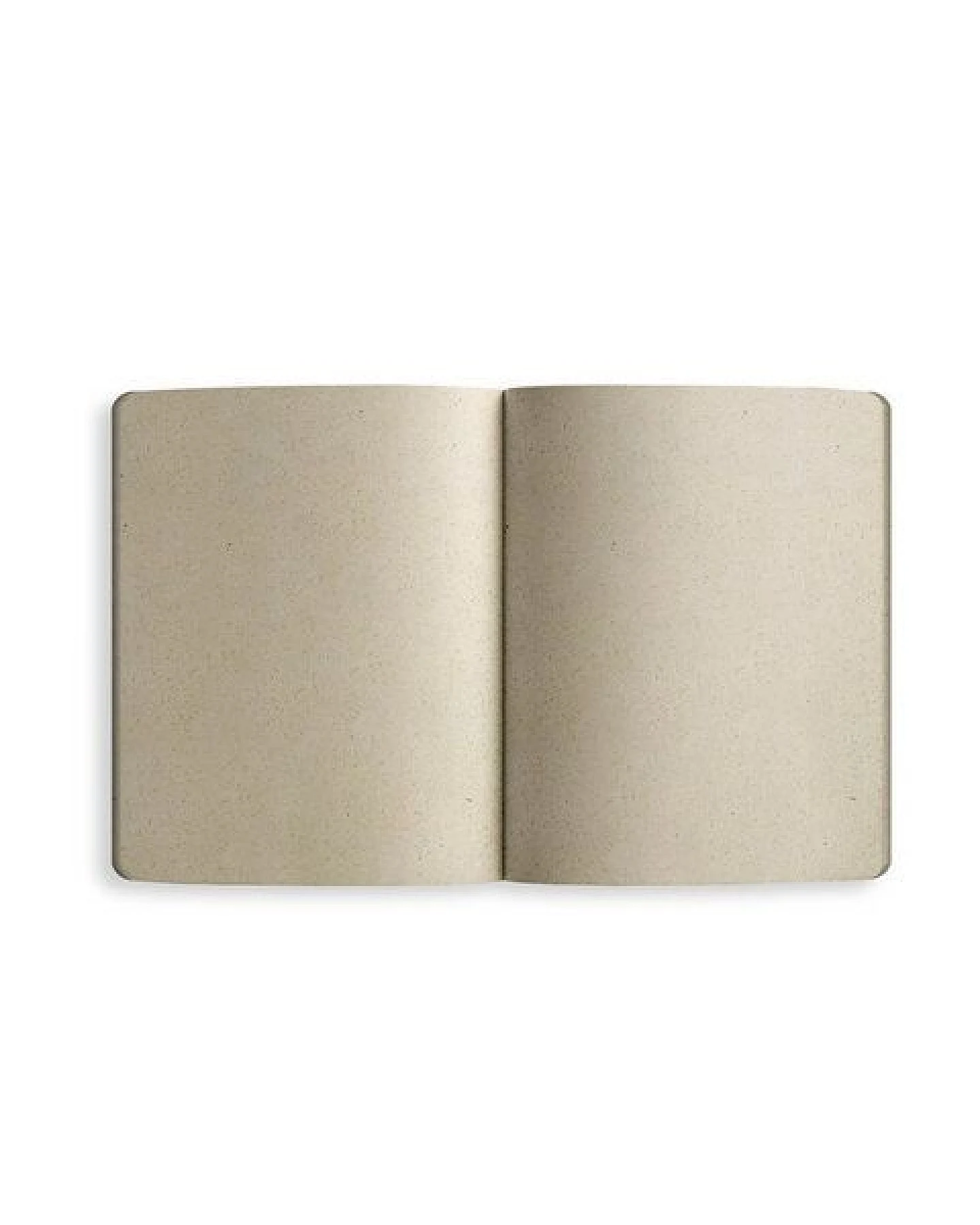 matabooks® Notizbuch A6 blanko aus Graspapier mit Samenpapier-Cover – Samenbuch – Ansicht 2