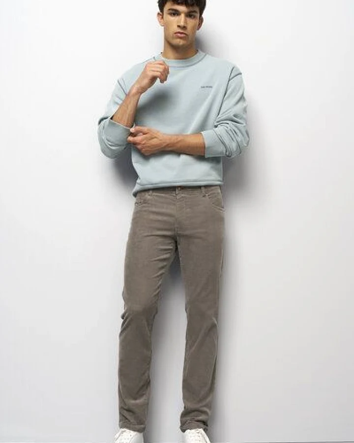 M 5 BY MEYER Five Pocket aus Casual Cord