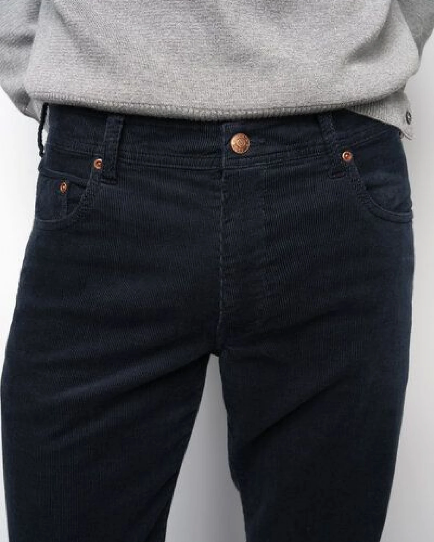 M 5 BY MEYER Five Pocket aus Casual Cord – Ansicht 4